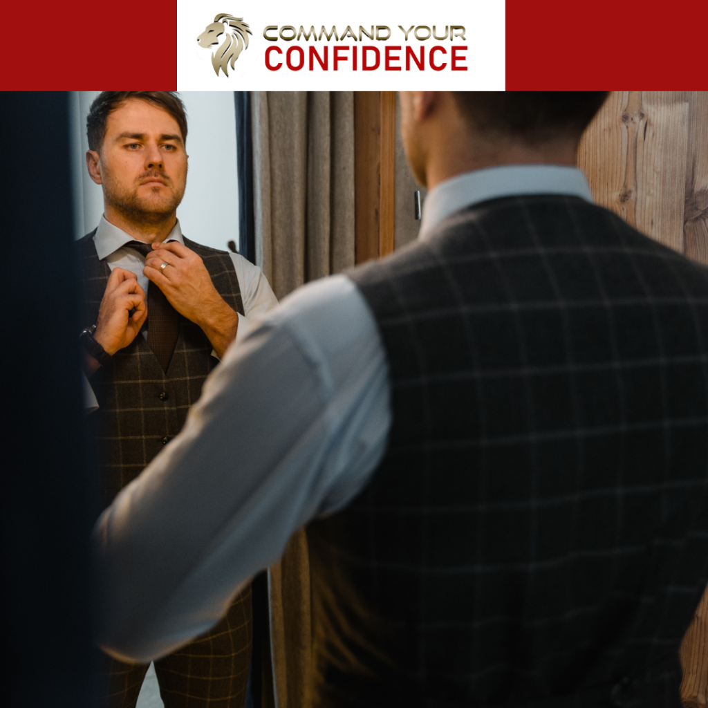 dating confidence for men