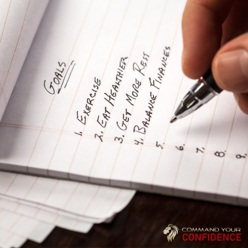 how to achieve goals