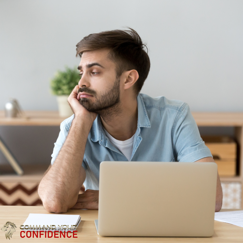Why Do I Lack Confidence? 7 Common Causes Holding Men Back