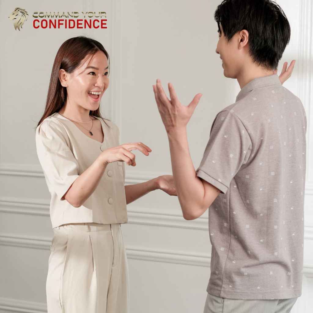 How to Become More Assertive Without Being Arrogant: A Man's Guide to Speaking Up With Respect
